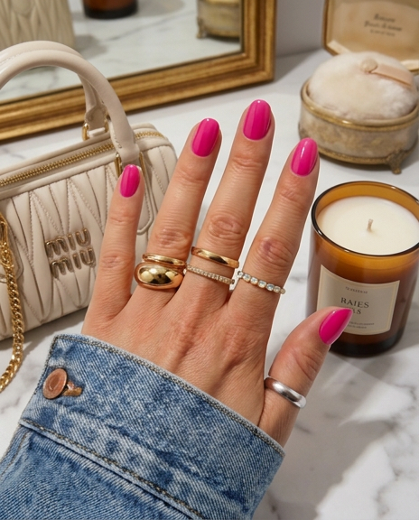 Chic & Short - Short Press-On Nail Bundle | Iconic.Press