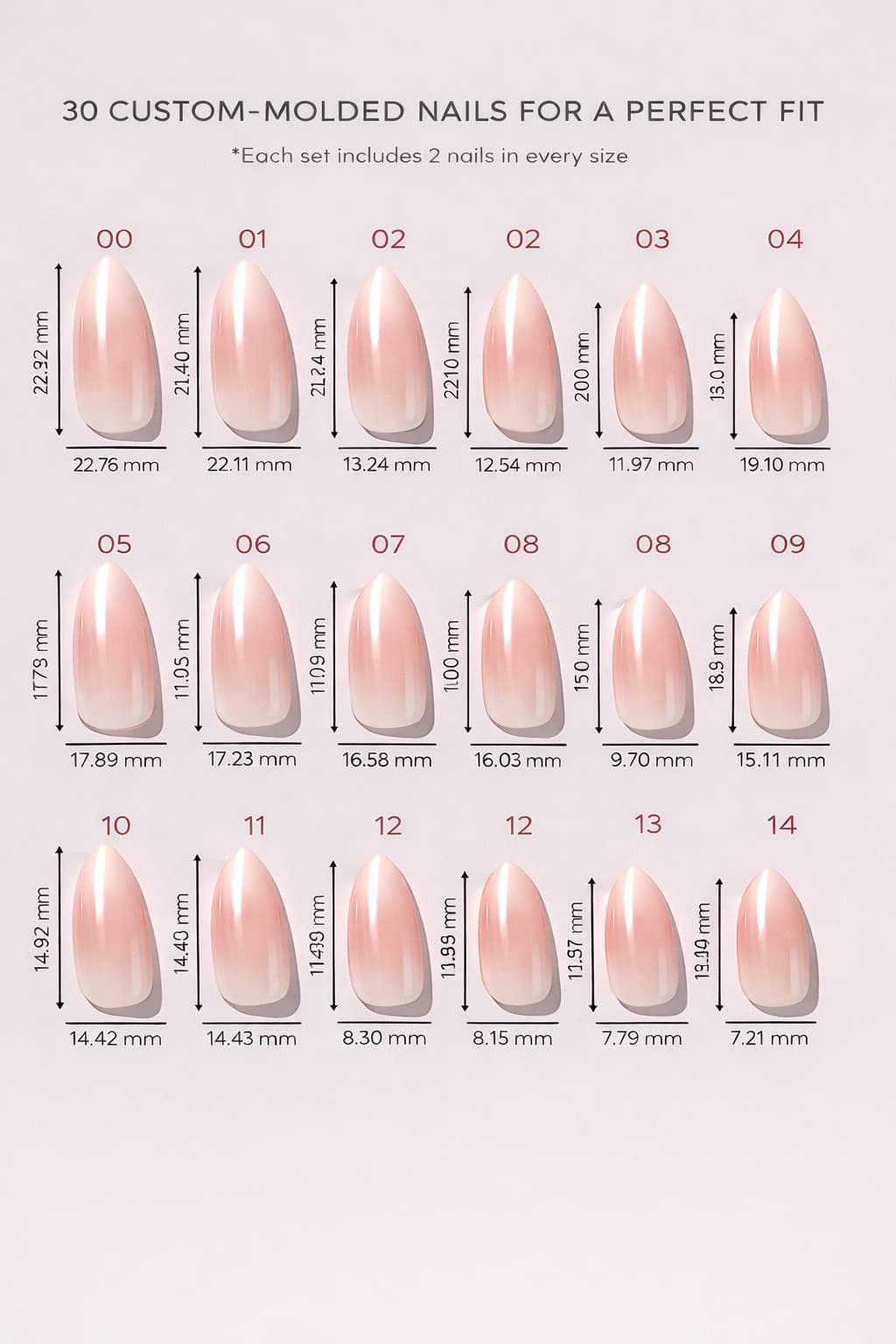 Elan Ombre