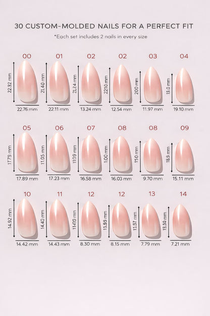 Elan Ombre