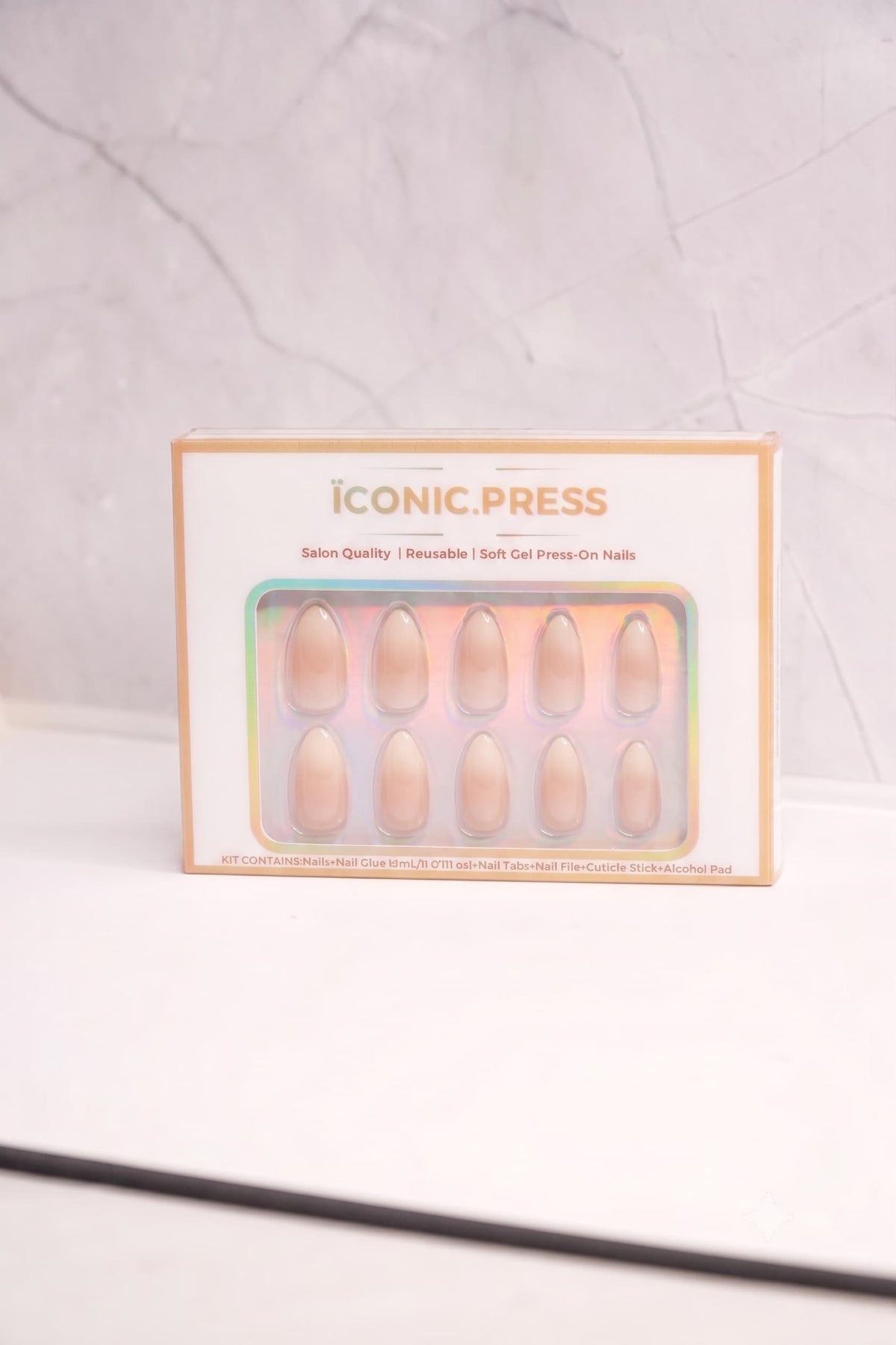 Elan Ombre