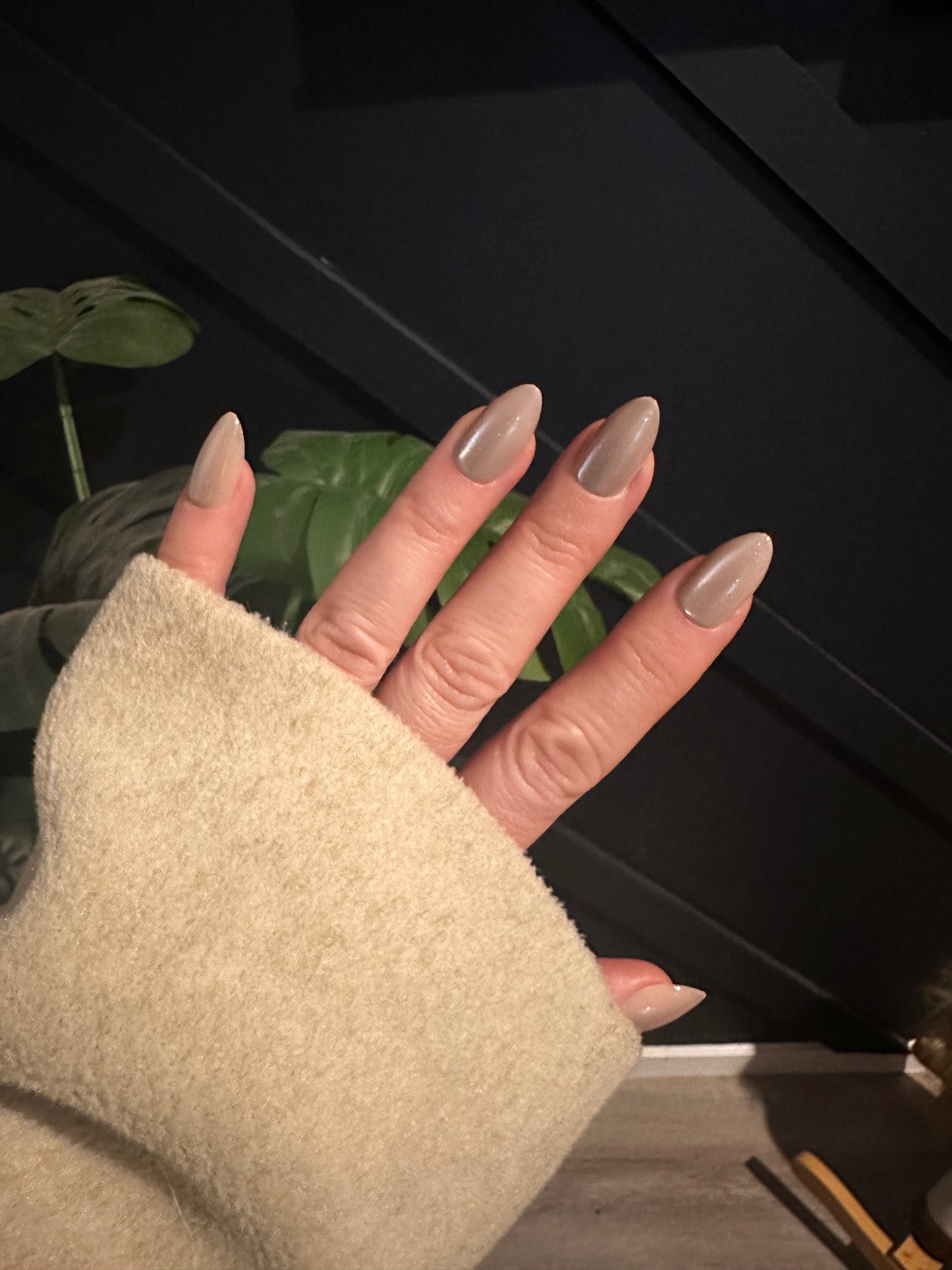 Platinum Glow (Cat Eye)