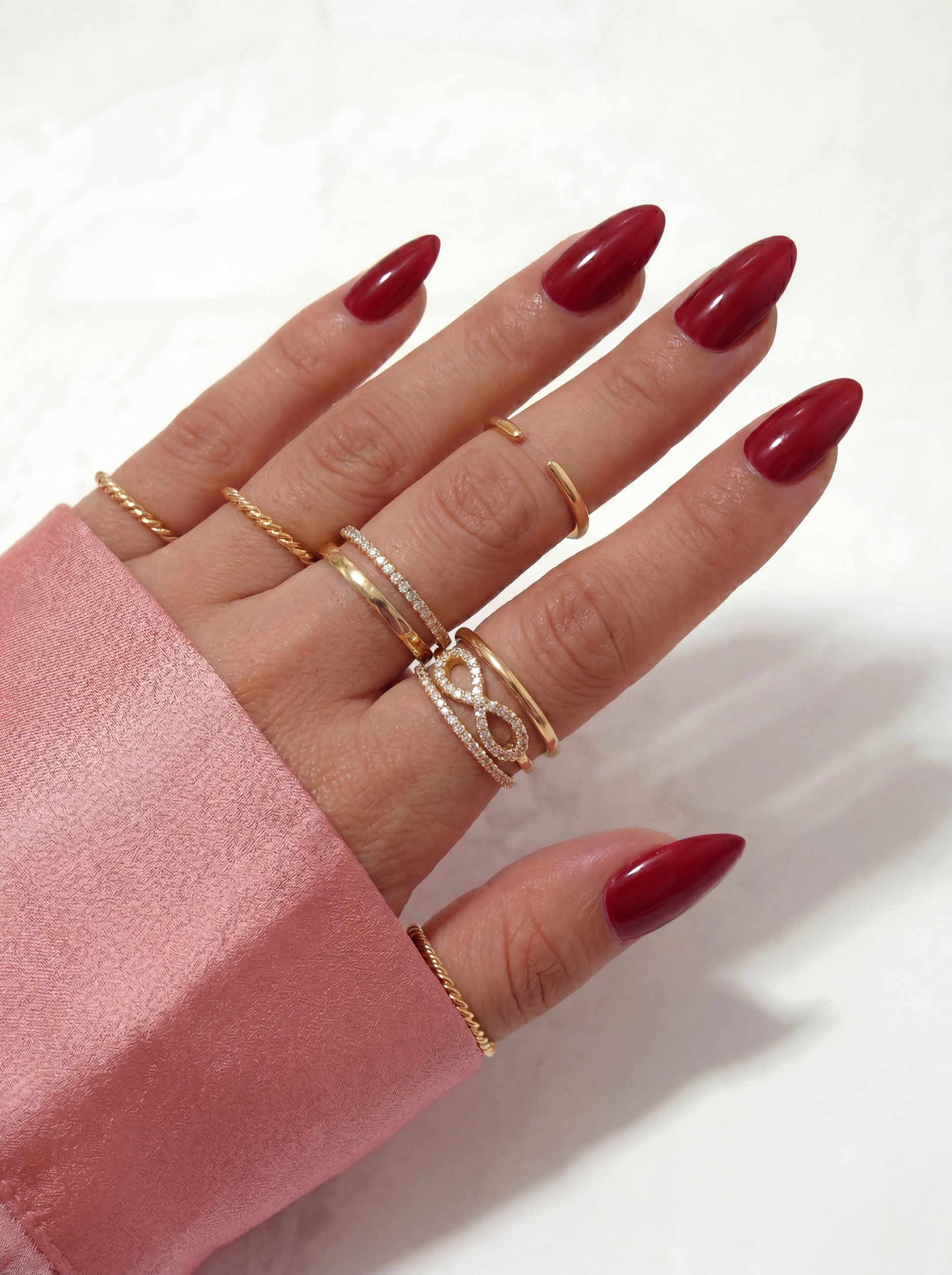 Scarlett Fever - Matching Red Mani & Pedi Press-On Nails | Iconic.Press
