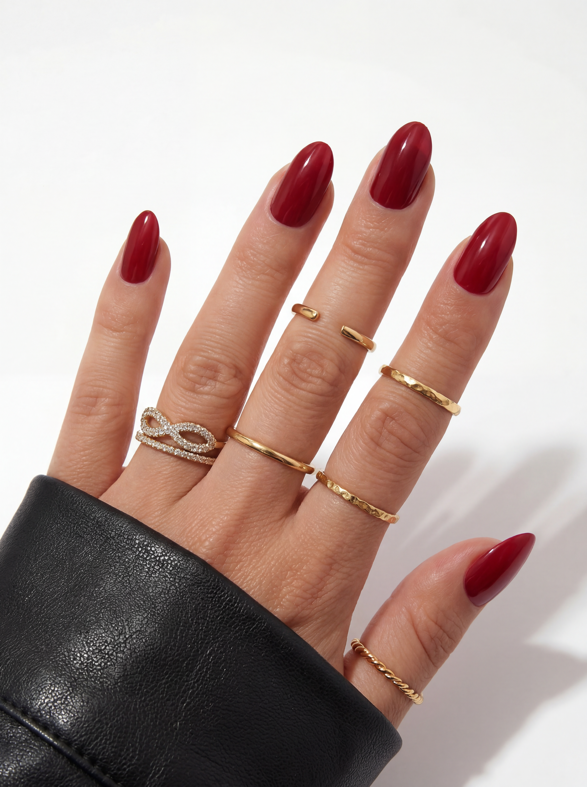 Scarlett Fever - Matching Red Mani & Pedi Press-On Nails | Iconic.Press