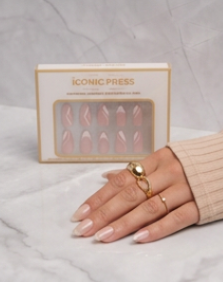 Bridal Party Press-On Nail Bundle | Iconic.Press