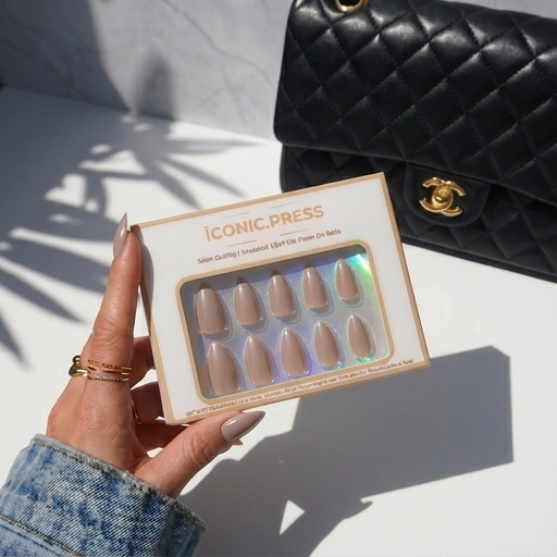 The Party Edit - Press-On Nail Bundle | Iconic.Press